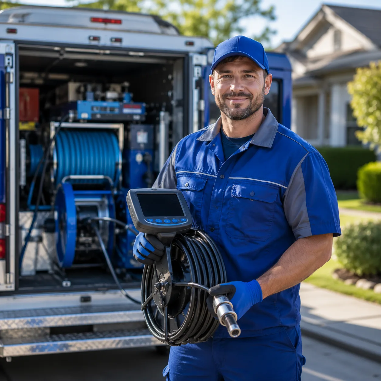 Local drainage restoration specialists in El Paso, IL